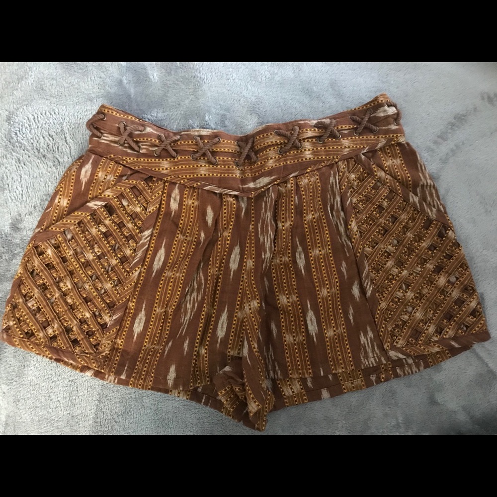 Adorable Shorts by New Romantics.